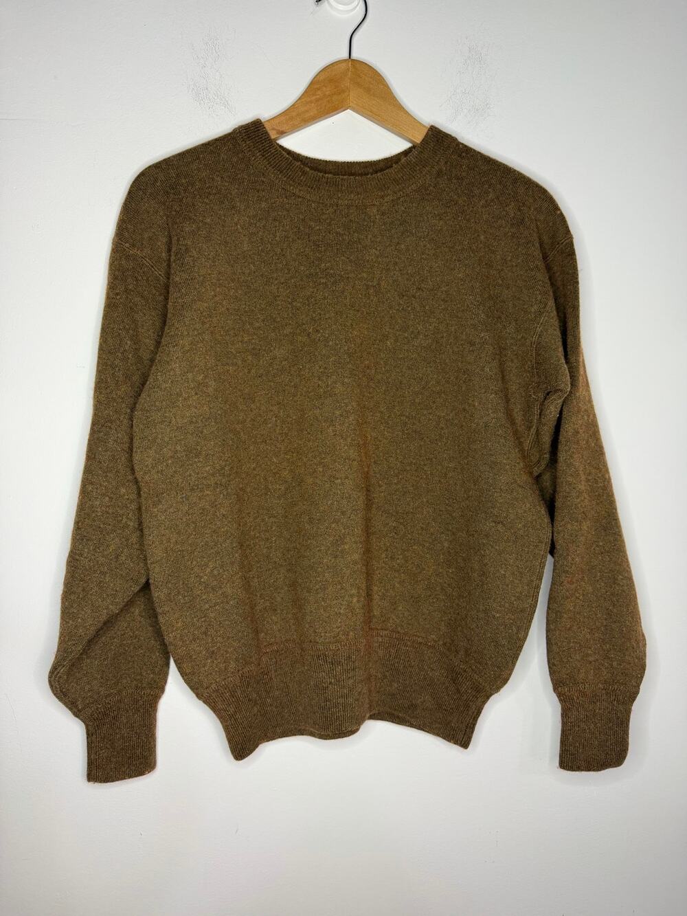 Isabel Marant Etoile Sweater Size 36 Made from Cotton and Laine Wool Blend